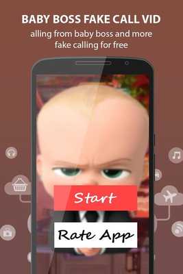 Emulate Android APK Baby Boss Fake Call Vid Prank Emulate Android APK Baby Boss Fake Call Vid Prank