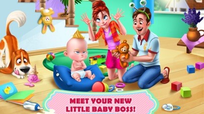 Emulate iPhone app Baby Boss - King of the House using MyAndroid Emulate iPhone app Baby Boss - King of the House using MyAndroid