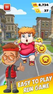 Emulate Android APK Baby Boss Run: Royale World Emulate Android APK Baby Boss Run: Royale World