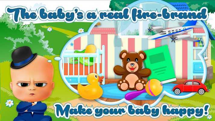Emulate Android APK Baby Boss