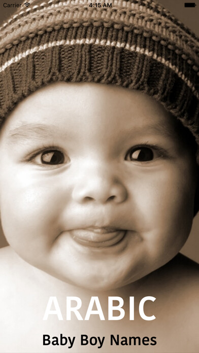 Emulate iPhone app Baby Boy Names : Muslim boy names- with islamic Meaning! using MyAndroid Emulate iPhone app Baby Boy Names : Muslim boy names- with islamic Meaning! using MyAndroid