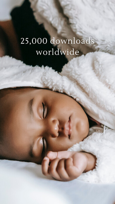 Emulate iPhone app babybubble: me & my newborn using MyAndroid
