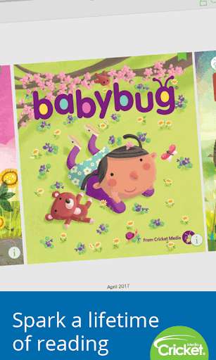 Run android online APK Babybug Magazine: Read along with baby and toddler from MyAndroid or emulate Babybug Magazine: Read along with baby and toddler using MyAndroid Run android online APK Babybug Magazine: Read along with baby and toddler from MyAndroid or emulate Babybug Magazine: Read along with baby and toddler using MyAndroid