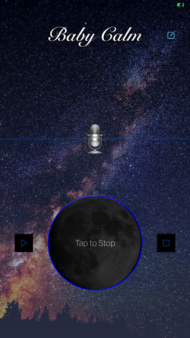 Emulate iPhone app Baby Calm Sleep Aid using MyAndroid Emulate iPhone app Baby Calm Sleep Aid using MyAndroid