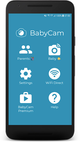 Run android online APK BabyCam - Baby Monitor Camera from MyAndroid or emulate BabyCam - Baby Monitor Camera using MyAndroid