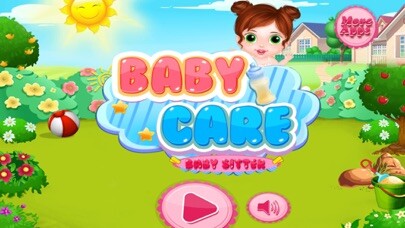 Emulate iPhone app Baby Care Babysitter & Daycare using MyAndroid