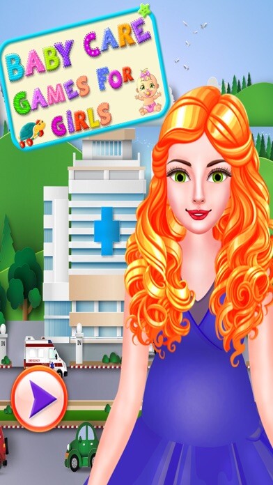 Emulate iPhone app Baby Care Games for Girls using MyAndroid Emulate iPhone app Baby Care Games for Girls using MyAndroid