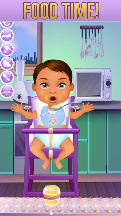 Emulate iPhone app Baby Care Home using MyAndroid Emulate iPhone app Baby Care Home using MyAndroid