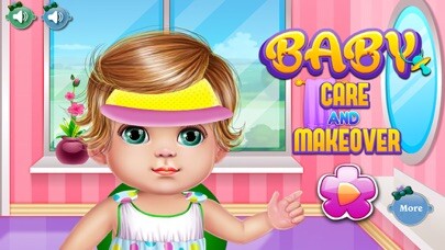 Emulate iPhone app Baby Care & Makeover - Kids Game using MyAndroid Emulate iPhone app Baby Care & Makeover - Kids Game using MyAndroid