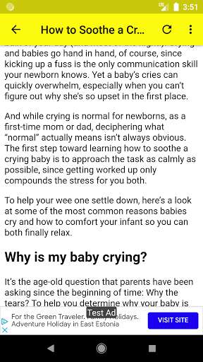 Run android online APK Baby Care Tips from MyAndroid or emulate Baby Care Tips using MyAndroid Run android online APK Baby Care Tips from MyAndroid or emulate Baby Care Tips using MyAndroid