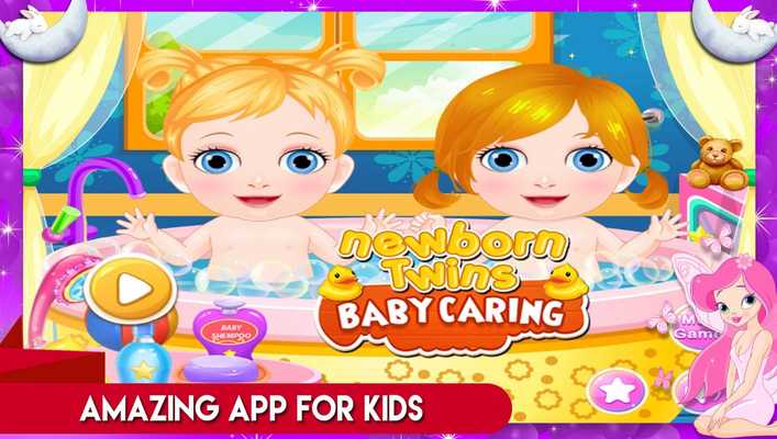 Emulate Android APK Baby Caring