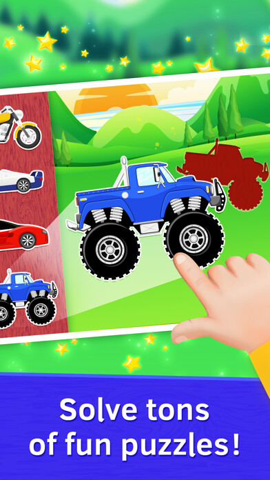 Emulate iPhone app Baby Car Puzzles for Kids Free using MyAndroid Emulate iPhone app Baby Car Puzzles for Kids Free using MyAndroid