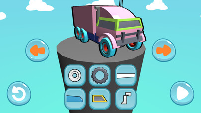 Emulate iPhone app Baby Cars using MyAndroid