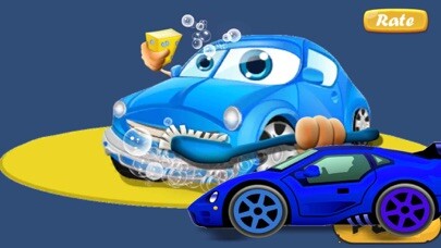 Emulate iPhone app Baby Car Wash & Go Learn! using MyAndroid Emulate iPhone app Baby Car Wash & Go Learn! using MyAndroid