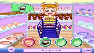 Emulate iPhone app Baby Chef Shopping & Cook & Dessert - for Holiday & Kids Game using MyAndroid Emulate iPhone app Baby Chef Shopping & Cook & Dessert - for Holiday & Kids Game using MyAndroid