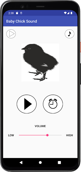 Run android online APK Baby Chick Sound from MyAndroid or emulate Baby Chick Sound using MyAndroid Run android online APK Baby Chick Sound from MyAndroid or emulate Baby Chick Sound using MyAndroid