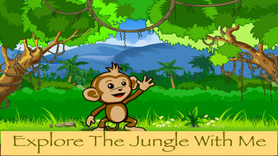 Emulate iPhone app Baby Chimp Runner : Cute Game using MyAndroid Emulate iPhone app Baby Chimp Runner : Cute Game using MyAndroid
