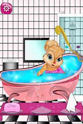 Emulate Android APK Baby Chipmunk Salon Emulate Android APK Baby Chipmunk Salon