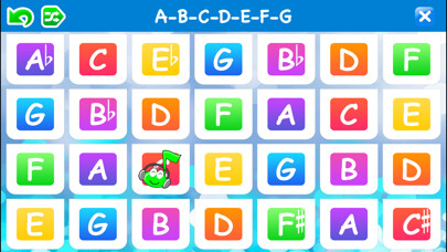 Emulate iPhone app Baby Chords-ABC Music Learning using MyAndroid Emulate iPhone app Baby Chords-ABC Music Learning using MyAndroid