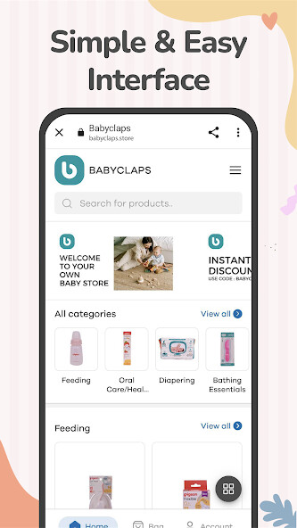 Run android online APK BABYCLAPS from MyAndroid or emulate BABYCLAPS using MyAndroid Run android online APK BABYCLAPS from MyAndroid or emulate BABYCLAPS using MyAndroid