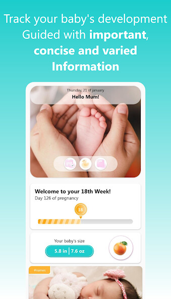 Run android online APK BabyClub: Pregnancy Tracker Day by Day from MyAndroid or emulate BabyClub: Pregnancy Tracker Day by Day using MyAndroid Run android online APK BabyClub: Pregnancy Tracker Day by Day from MyAndroid or emulate BabyClub: Pregnancy Tracker Day by Day using MyAndroid