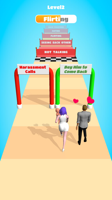 Emulate iPhone app Baby Daddy Rush using MyAndroid Emulate iPhone app Baby Daddy Rush using MyAndroid