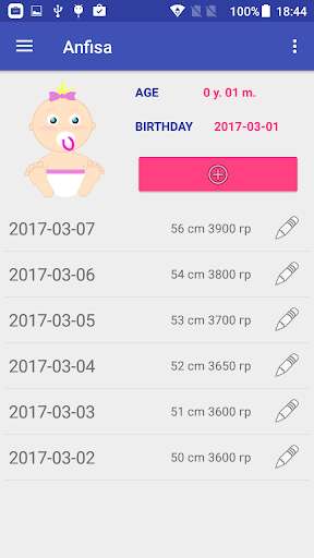 Run android online APK Baby Daybook Height and weight from MyAndroid or emulate Baby Daybook Height and weight using MyAndroid Run android online APK Baby Daybook Height and weight from MyAndroid or emulate Baby Daybook Height and weight using MyAndroid