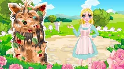 Emulate iPhone app Baby Dog Care using MyAndroid
