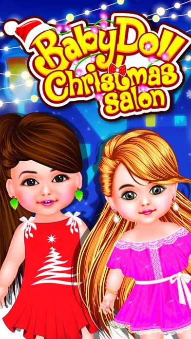 Emulate Android APK Baby Doll Christmas Salon Emulate Android APK Baby Doll Christmas Salon