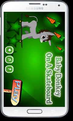 Emulate Android APK Baby Donkey On A Skateboard Emulate Android APK Baby Donkey On A Skateboard