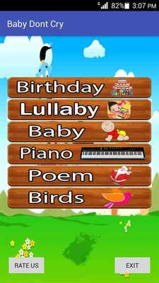 Emulate Android APK Baby Do Not Cry Emulate Android APK Baby Do Not Cry