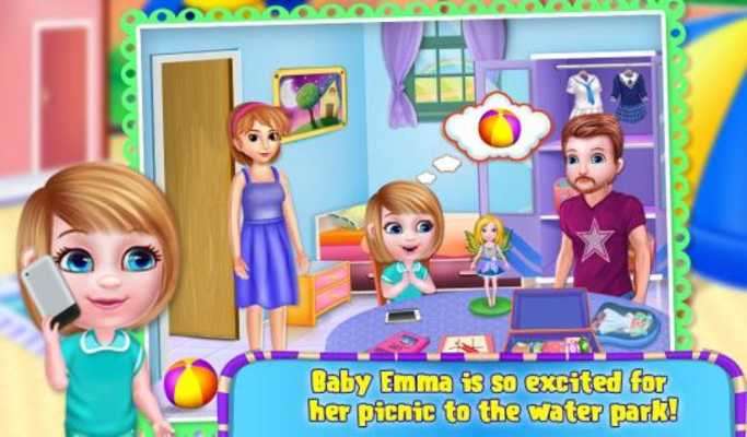 Emulate Android APK Baby Emma Preschool Picnic Emulate Android APK Baby Emma Preschool Picnic