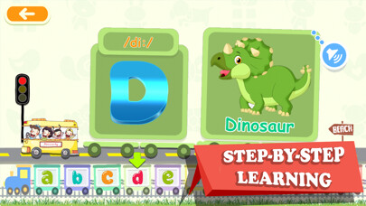 Emulate iPhone app Baby english - english 4 kids using MyAndroid Emulate iPhone app Baby english - english 4 kids using MyAndroid
