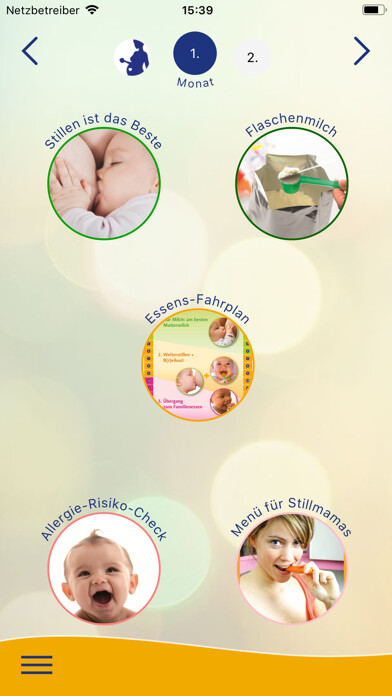 Emulate iPhone app Baby & Essen using MyAndroid Emulate iPhone app Baby & Essen using MyAndroid