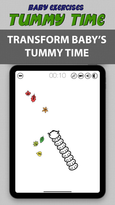 Emulate iPhone app Baby Exercises: Tummy Time using MyAndroid Emulate iPhone app Baby Exercises: Tummy Time using MyAndroid