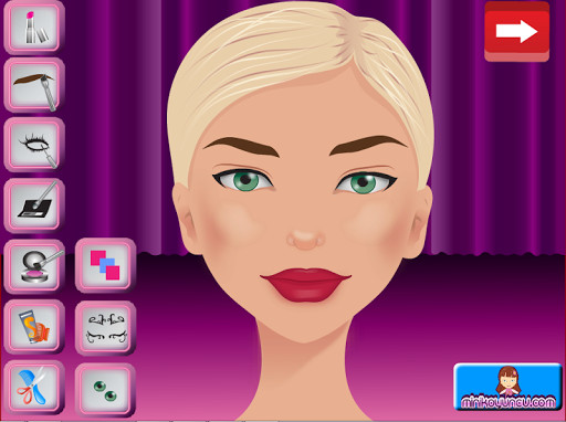 Emulate Android APK Baby Face Painting Emulate Android APK Baby Face Painting