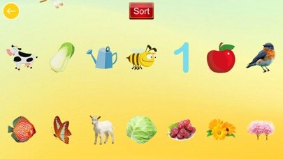Emulate iPhone app Baby Farm  HD Observability using MyAndroid