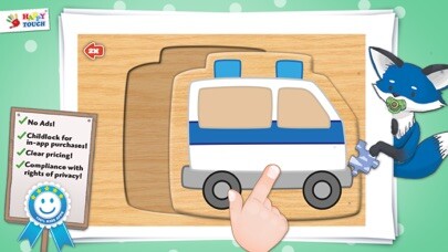 Emulate iPhone app BABY-FIRST-PUZZLE Happytouch® using MyAndroid Emulate iPhone app BABY-FIRST-PUZZLE Happytouch® using MyAndroid