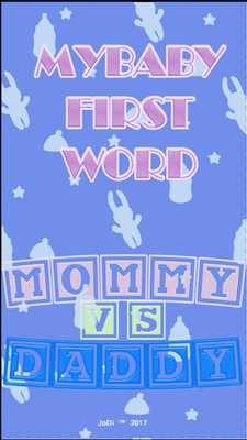 Emulate Android APK Baby First Word MommyvsDaddy Emulate Android APK Baby First Word MommyvsDaddy