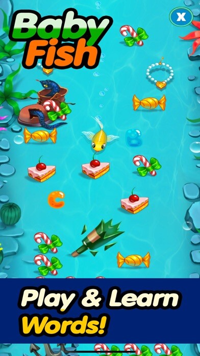Emulate iPhone app Baby Fish for Kids using MyAndroid Emulate iPhone app Baby Fish for Kids using MyAndroid
