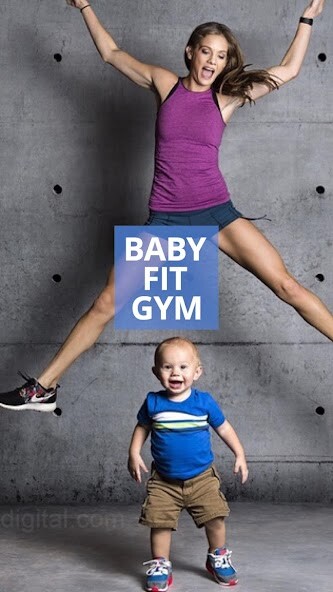 Run android online APK Baby Fit Gym from MyAndroid or emulate Baby Fit Gym using MyAndroid