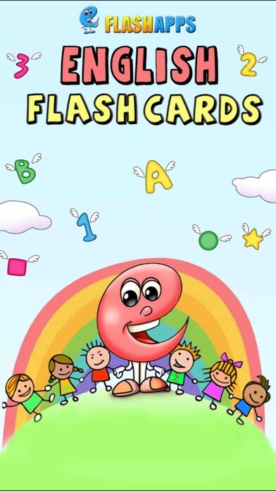 Emulate iPhone app Baby Flash Cards : 500+ Words using MyAndroid Emulate iPhone app Baby Flash Cards : 500+ Words using MyAndroid