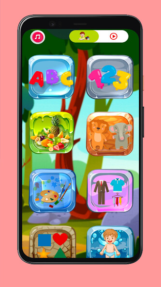 Emulate Android APK Baby Flash Cards Emulate Android APK Baby Flash Cards