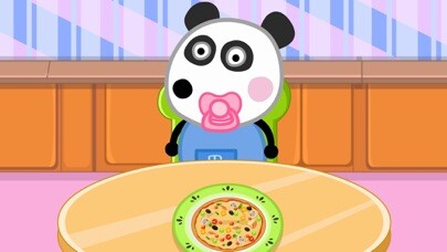 Emulate iPhone app baby Food paradise using MyAndroid Emulate iPhone app baby Food paradise using MyAndroid
