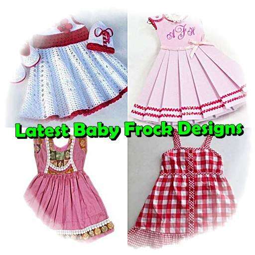 Emulate Android APK Baby Frock Design 2018