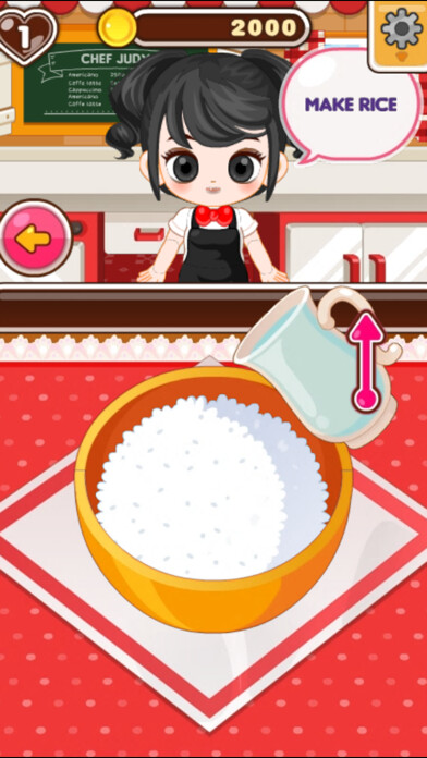 Emulate iPhone app Baby Games 2 : Free children cooking games using MyAndroid Emulate iPhone app Baby Games 2 : Free children cooking games using MyAndroid