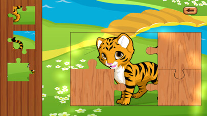 Emulate iPhone app Baby Games & Animal jigsaw cat puzzles for toddler using MyAndroid Emulate iPhone app Baby Games & Animal jigsaw cat puzzles for toddler using MyAndroid