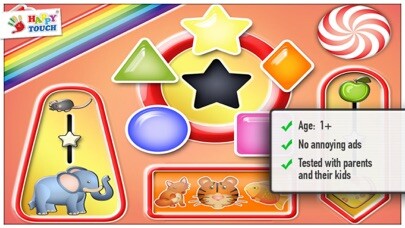 Emulate iPhone app Baby Games App (by HAPPYTOUCH®) using MyAndroid Emulate iPhone app Baby Games App (by HAPPYTOUCH®) using MyAndroid