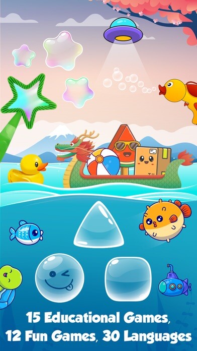 Emulate iPhone app Baby games - Bubble pop games using MyAndroid Emulate iPhone app Baby games - Bubble pop games using MyAndroid