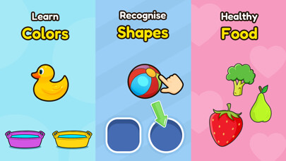 Emulate iPhone app Baby Games for Preschool Kids using MyAndroid Emulate iPhone app Baby Games for Preschool Kids using MyAndroid